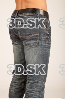 Jeans texture of Bystrik 0014